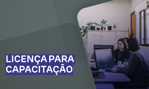 Licença Capacitação