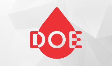 Imagem doação de sangue