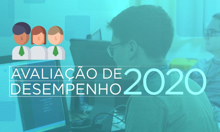 Avaliação de Desempenho 2020