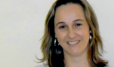 Daiane Sganzerla, professora do Campus Nova Andradina