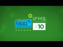 #10 IFMS Comunica – Premiação Febrace, Intercâmbio e Feira Literária